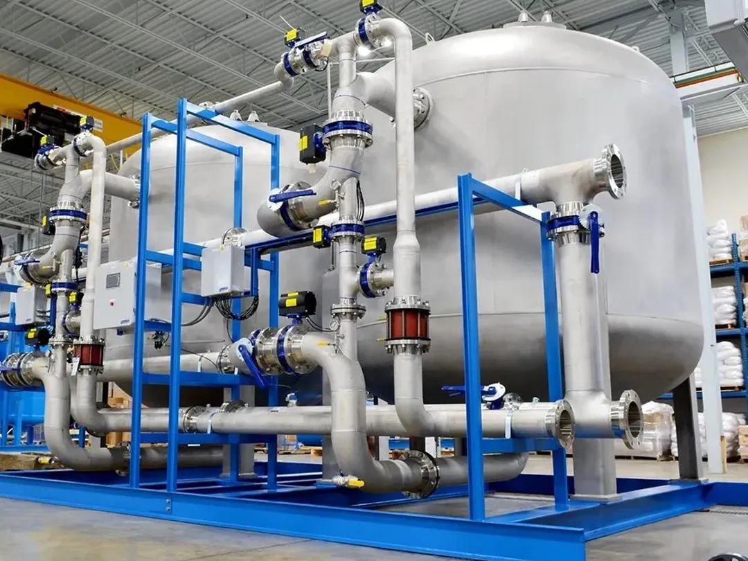 Aquifer RO Plants water treatment project