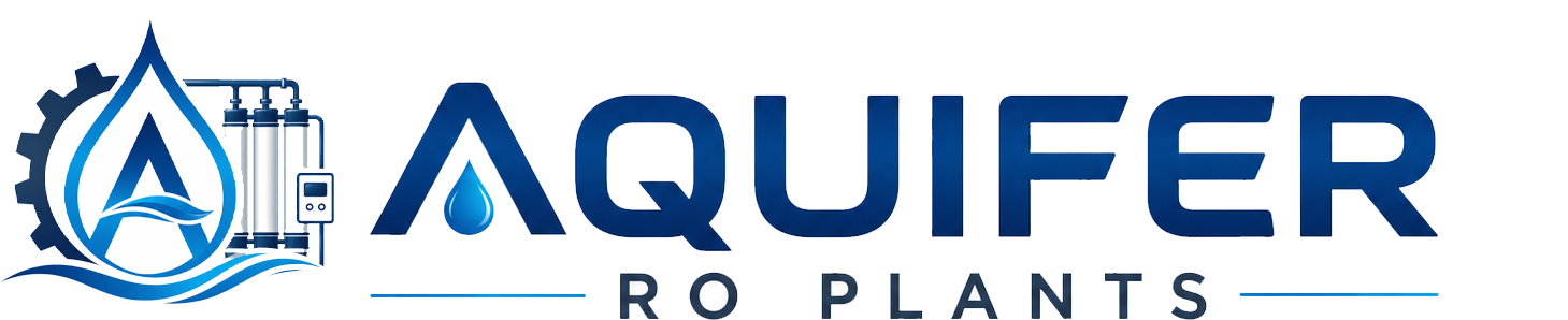 Aquifer RO Plants logo